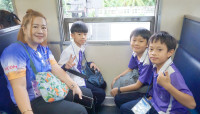การเดินทางของพลเมืองโลก (ลำปาง) ป.3 / 2568