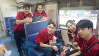 การเดินทางของพลเมืองโลก (ลำปาง) ป.3 / 2568