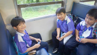 การเดินทางของพลเมืองโลก (ลำปาง) ป.3 / 2568