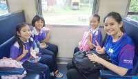 การเดินทางของพลเมืองโลก (ลำปาง) ป.3 / 2568