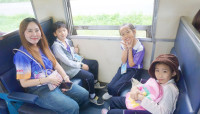 การเดินทางของพลเมืองโลก (ลำปาง) ป.3 / 2568