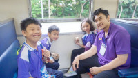 การเดินทางของพลเมืองโลก (ลำปาง) ป.3 / 2568