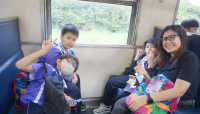 การเดินทางของพลเมืองโลก (ลำปาง) ป.3 / 2568