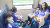 การเดินทางของพลเมืองโลก (ลำปาง) ป.3 / 2568