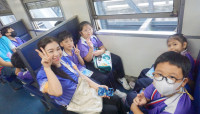 การเดินทางของพลเมืองโลก (ลำปาง) ป.3 / 2568