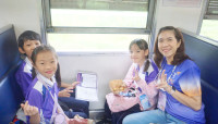 การเดินทางของพลเมืองโลก (ลำปาง) ป.3 / 2568