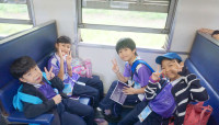 การเดินทางของพลเมืองโลก (ลำปาง) ป.3 / 2568