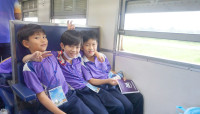 การเดินทางของพลเมืองโลก (ลำปาง) ป.3 / 2568