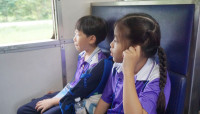 การเดินทางของพลเมืองโลก (ลำปาง) ป.3 / 2568