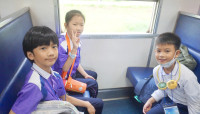การเดินทางของพลเมืองโลก (ลำปาง) ป.3 / 2568
