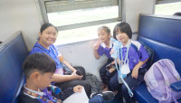การเดินทางของพลเมืองโลก (ลำปาง) ป.3 / 2568