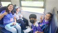 การเดินทางของพลเมืองโลก (ลำปาง) ป.3 / 2568