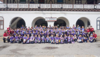 การเดินทางของพลเมืองโลก (ลำปาง) ป.3 / 2568