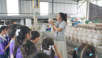 การเดินทางของพลเมืองโลก (ลำปาง) ป.3 / 2568