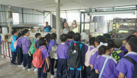 การเดินทางของพลเมืองโลก (ลำปาง) ป.3 / 2568