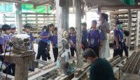 การเดินทางของพลเมืองโลก (ลำปาง) ป.3 / 2568