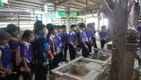 การเดินทางของพลเมืองโลก (ลำปาง) ป.3 / 2568