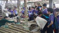 การเดินทางของพลเมืองโลก (ลำปาง) ป.3 / 2568