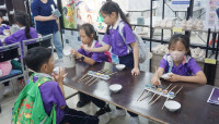 การเดินทางของพลเมืองโลก (ลำปาง) ป.3 / 2568