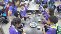 การเดินทางของพลเมืองโลก (ลำปาง) ป.3 / 2568
