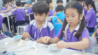การเดินทางของพลเมืองโลก (ลำปาง) ป.3 / 2568