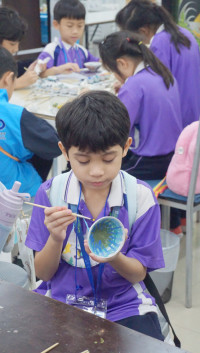 การเดินทางของพลเมืองโลก (ลำปาง) ป.3 / 2568