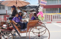 การเดินทางของพลเมืองโลก (ลำปาง) ป.3 / 2568