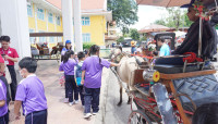 การเดินทางของพลเมืองโลก (ลำปาง) ป.3 / 2568