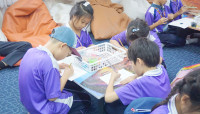 การเดินทางของพลเมืองโลก (ลำปาง) ป.3 / 2568