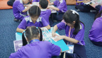 การเดินทางของพลเมืองโลก (ลำปาง) ป.3 / 2568