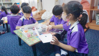 การเดินทางของพลเมืองโลก (ลำปาง) ป.3 / 2568