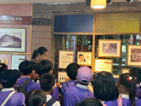 การเดินทางของพลเมืองโลก (ลำปาง) ป.3 / 2568