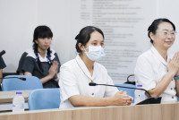 ฉือจี้ ดูงาน 2025