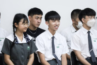 ฉือจี้ ดูงาน 2025