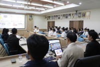 ฉือจี้ ดูงาน 2025