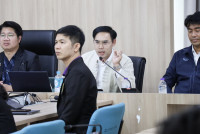 ฉือจี้ ดูงาน 2025