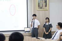 ฉือจี้ ดูงาน 2025