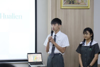 ฉือจี้ ดูงาน 2025