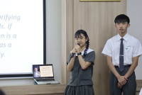 ฉือจี้ ดูงาน 2025