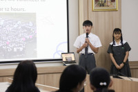 ฉือจี้ ดูงาน 2025