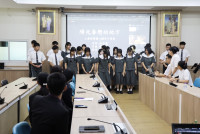 ฉือจี้ ดูงาน 2025