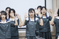 ฉือจี้ ดูงาน 2025