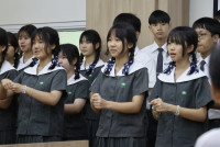 ฉือจี้ ดูงาน 2025