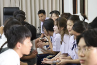 ฉือจี้ ดูงาน 2025