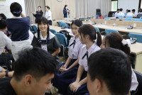 ฉือจี้ ดูงาน 2025