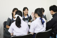 ฉือจี้ ดูงาน 2025