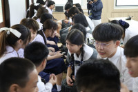 ฉือจี้ ดูงาน 2025