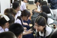 ฉือจี้ ดูงาน 2025
