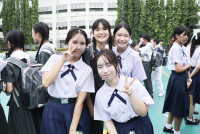 ฉือจี้ ดูงาน 2025
