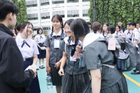ฉือจี้ ดูงาน 2025